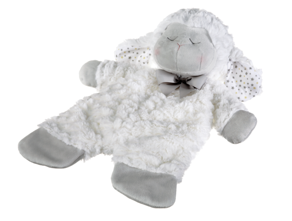 Sleepy Sheep Flat-A-Pat