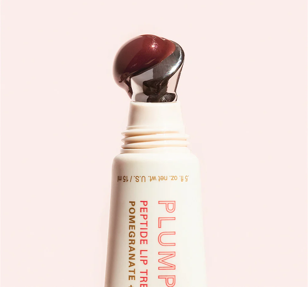 Plump Up Pretty™ Peptide Lip Treatment, Black Cherry Tint