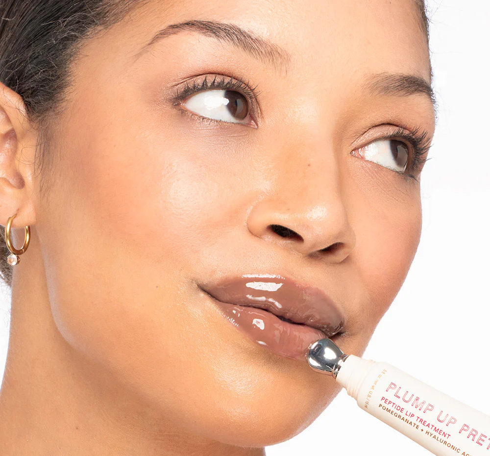 Plump Up Pretty™ Peptide Lip Treatment, Mocha Tint