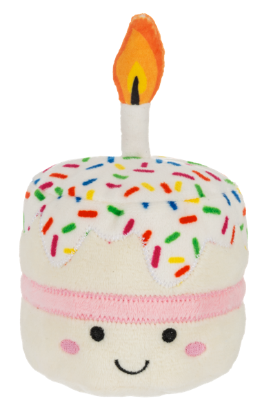 Birthday Bright Cake