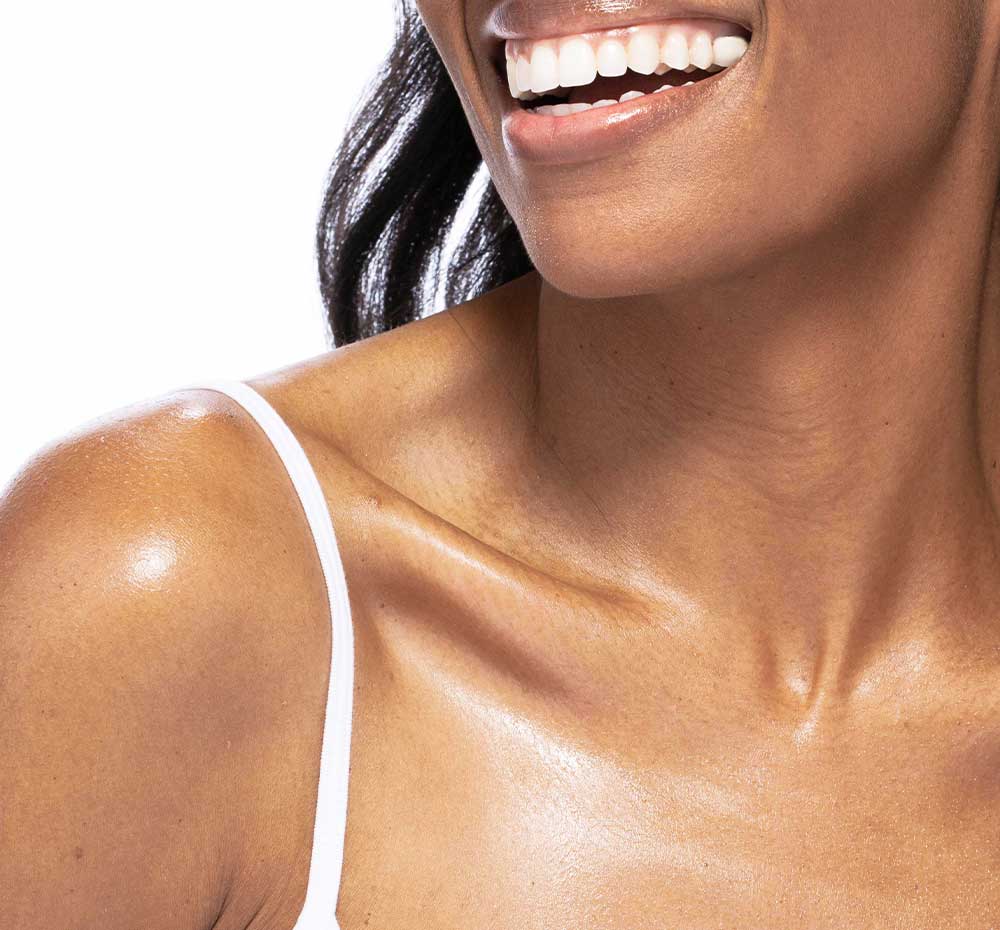 Sunshine Silk® Shimmer Air Oil - 4 oz