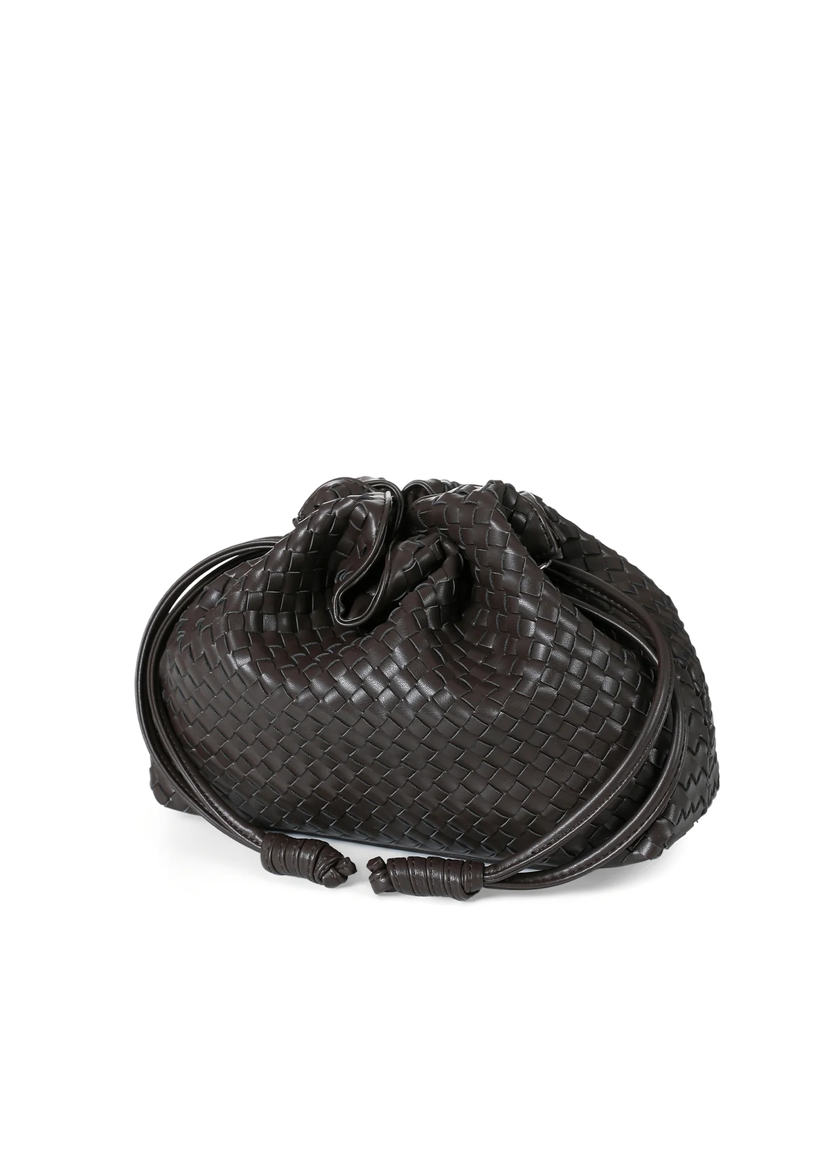 Taylor Java Cinched Clutch / Convertible Crossbody
