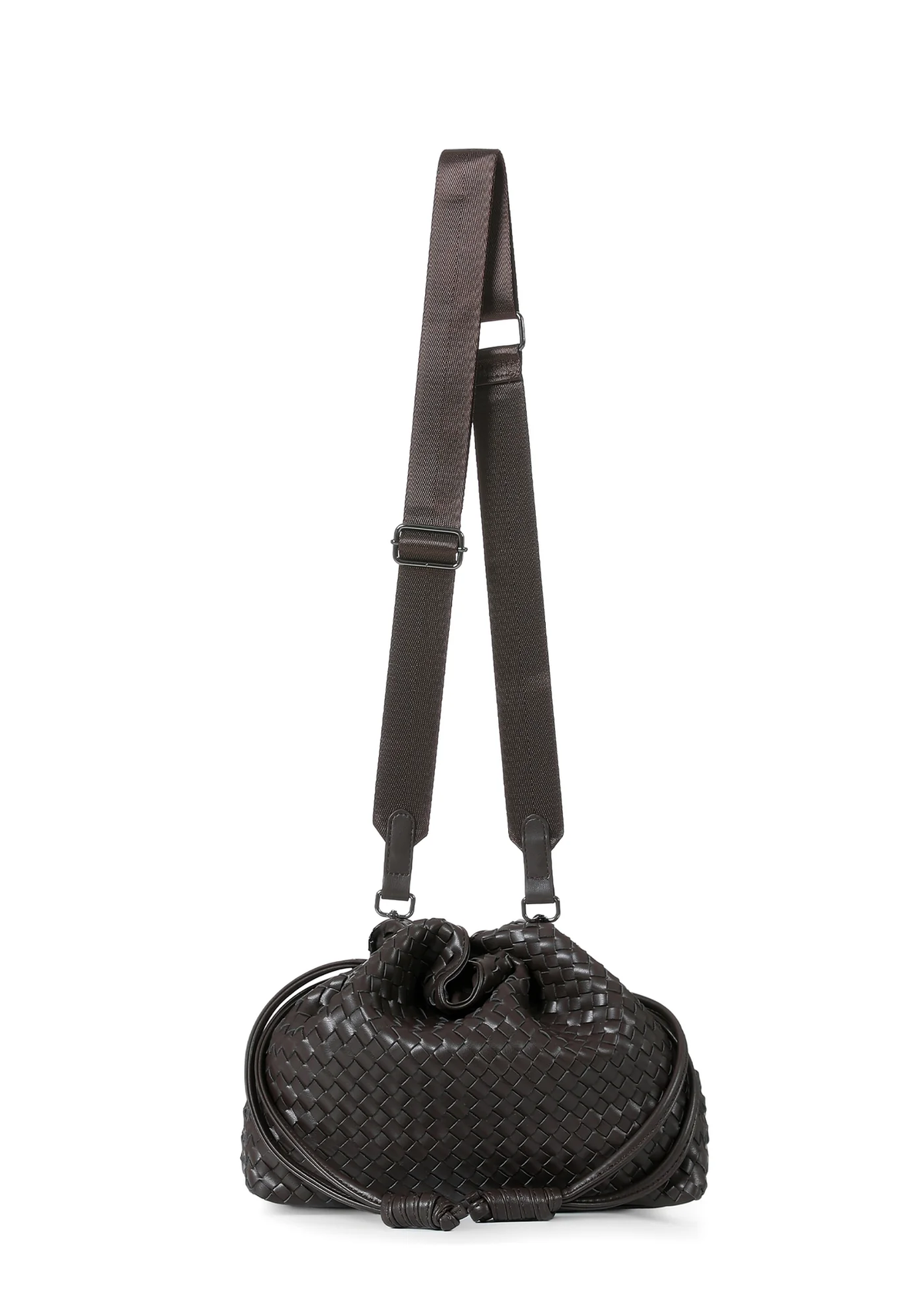 Taylor Java Cinched Clutch / Convertible Crossbody