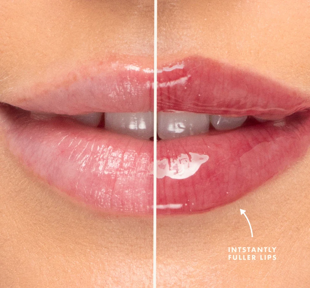 Plump Up Pretty™ Peptide Lip Treatment, Black Cherry Tint