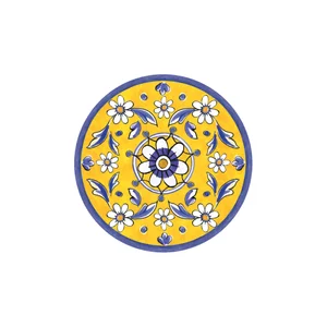 Benidorm Cocktail Napkins & Double Sided Coasters Gift Set