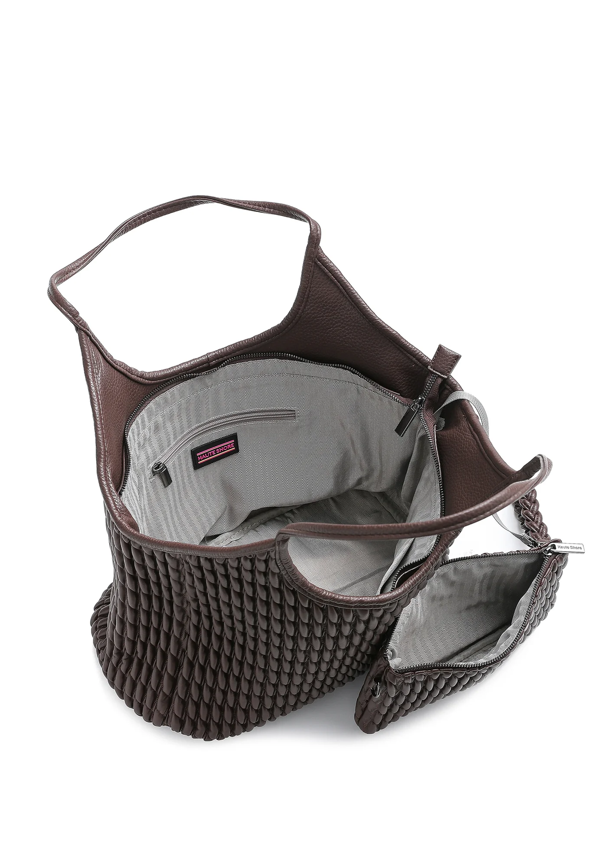 Isla Chocolate Tote