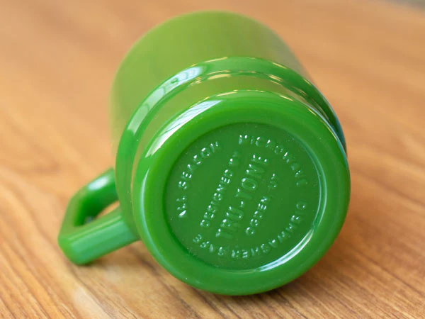 Tru-Tone Vintage Mug