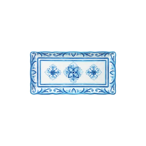 Mallorca Melamine Biscuit Tray
