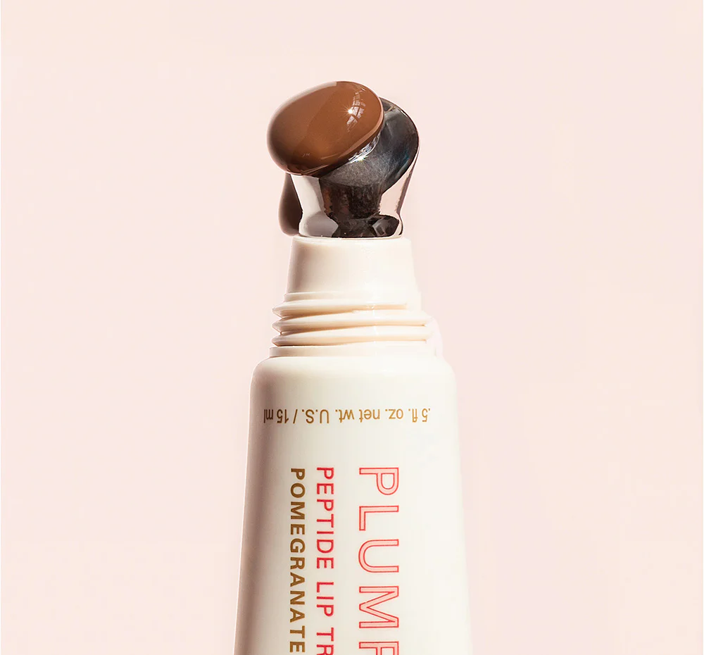 Plump Up Pretty™ Peptide Lip Treatment, Mocha Tint