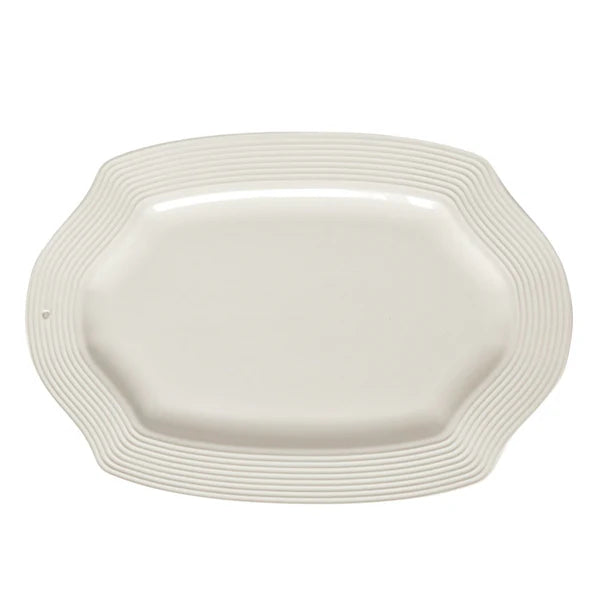 Pinstripes Pretty Platter
