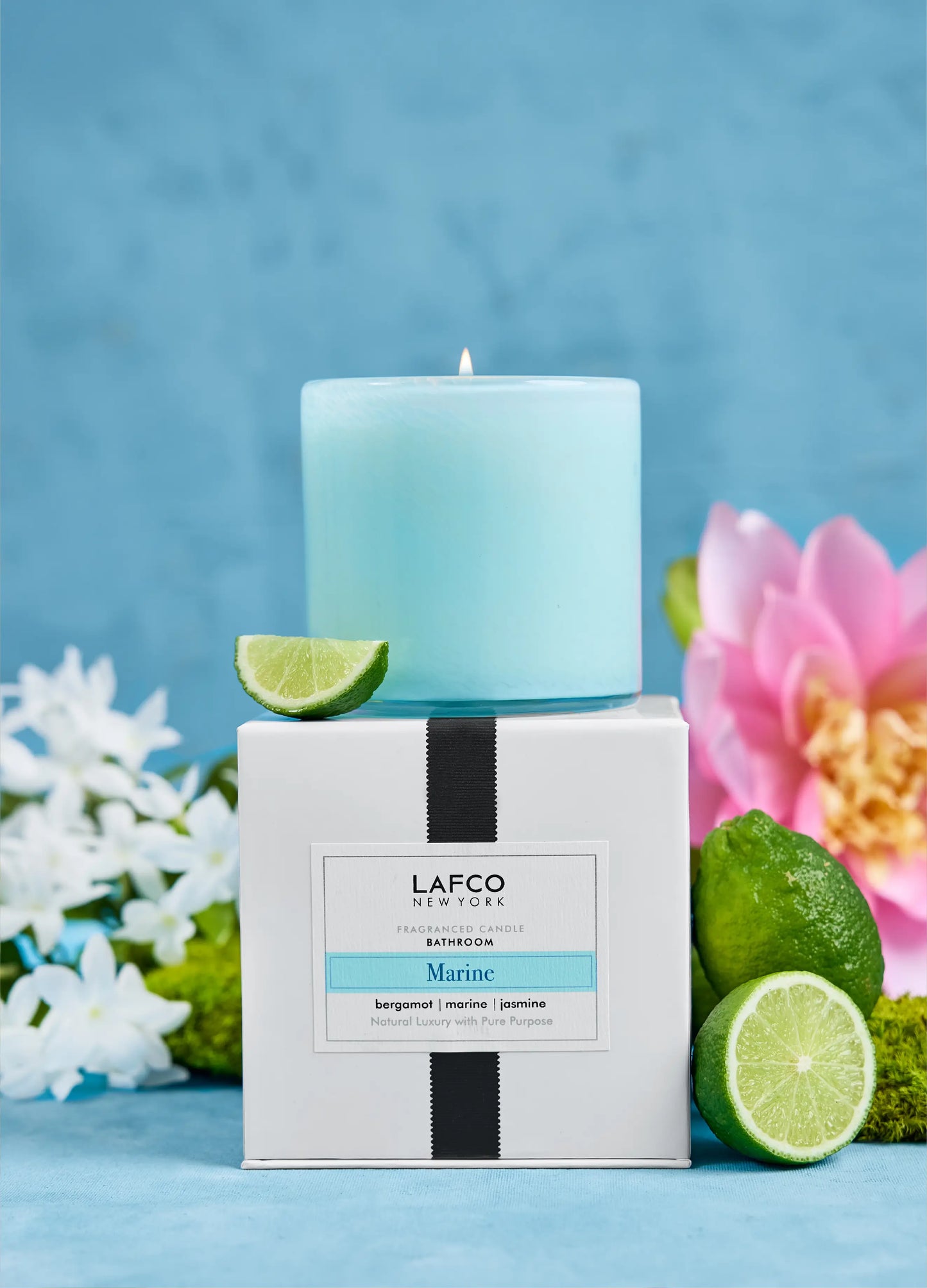 Lafco Marine Signature Candle, 15.5 oz.