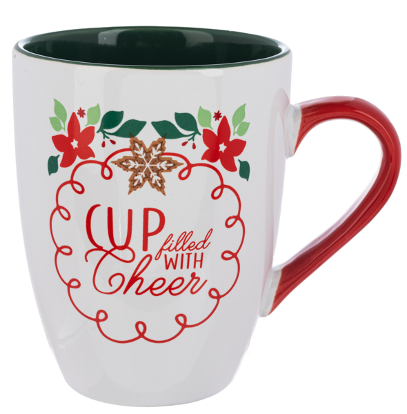 Holiday Message Mug