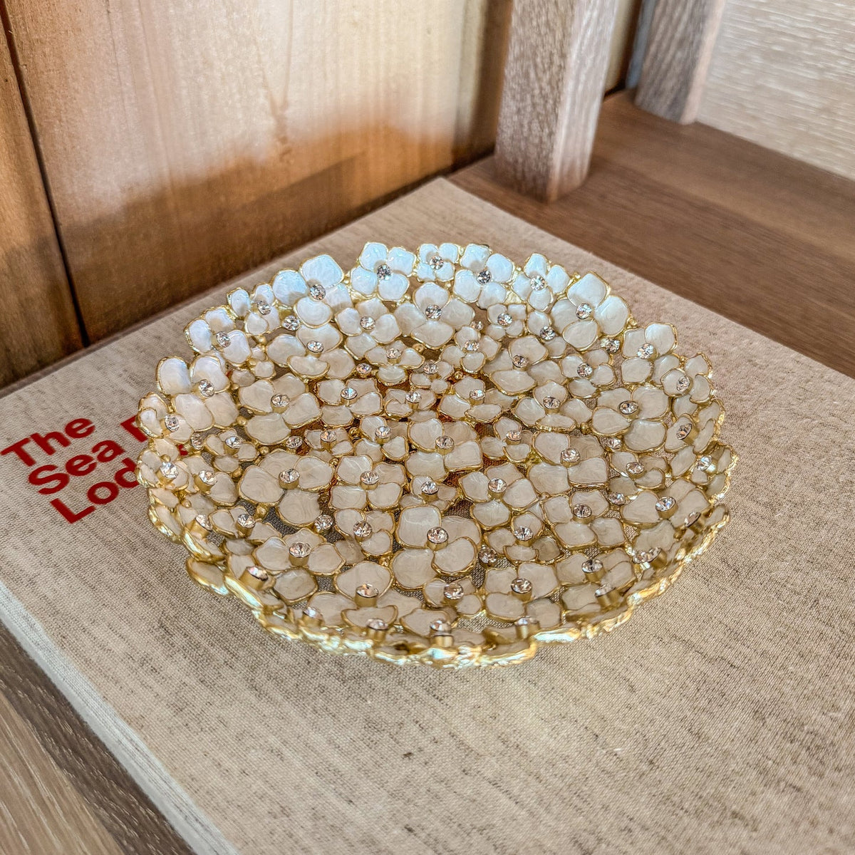 Olivia Riegel Dogwood Catchall Bowl