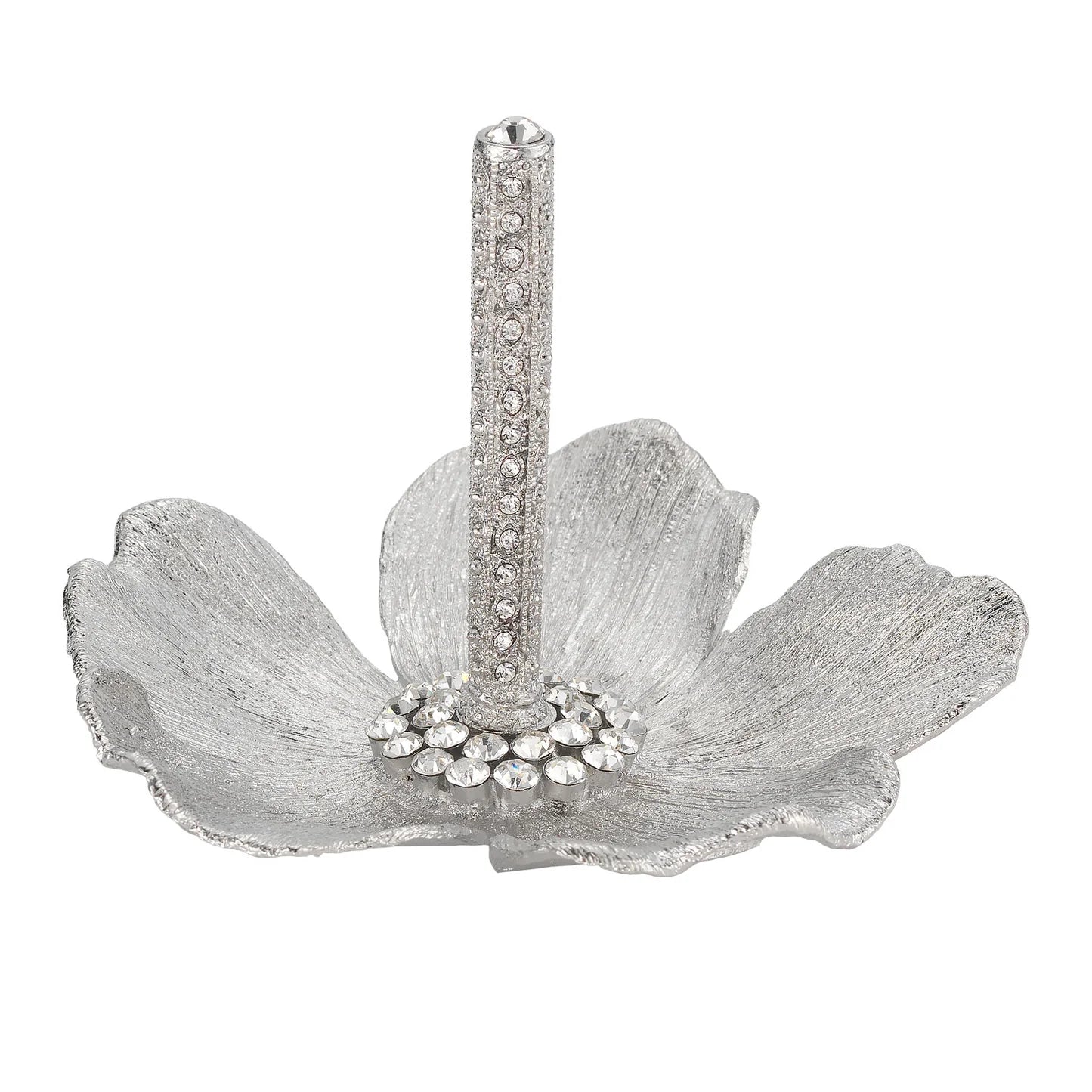 Olivia Riegel Botanica Silver Ring Holder