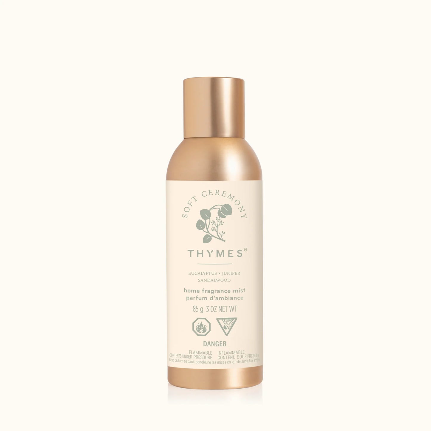 Soft Ceremony Home Fragrance Mist, 3oz