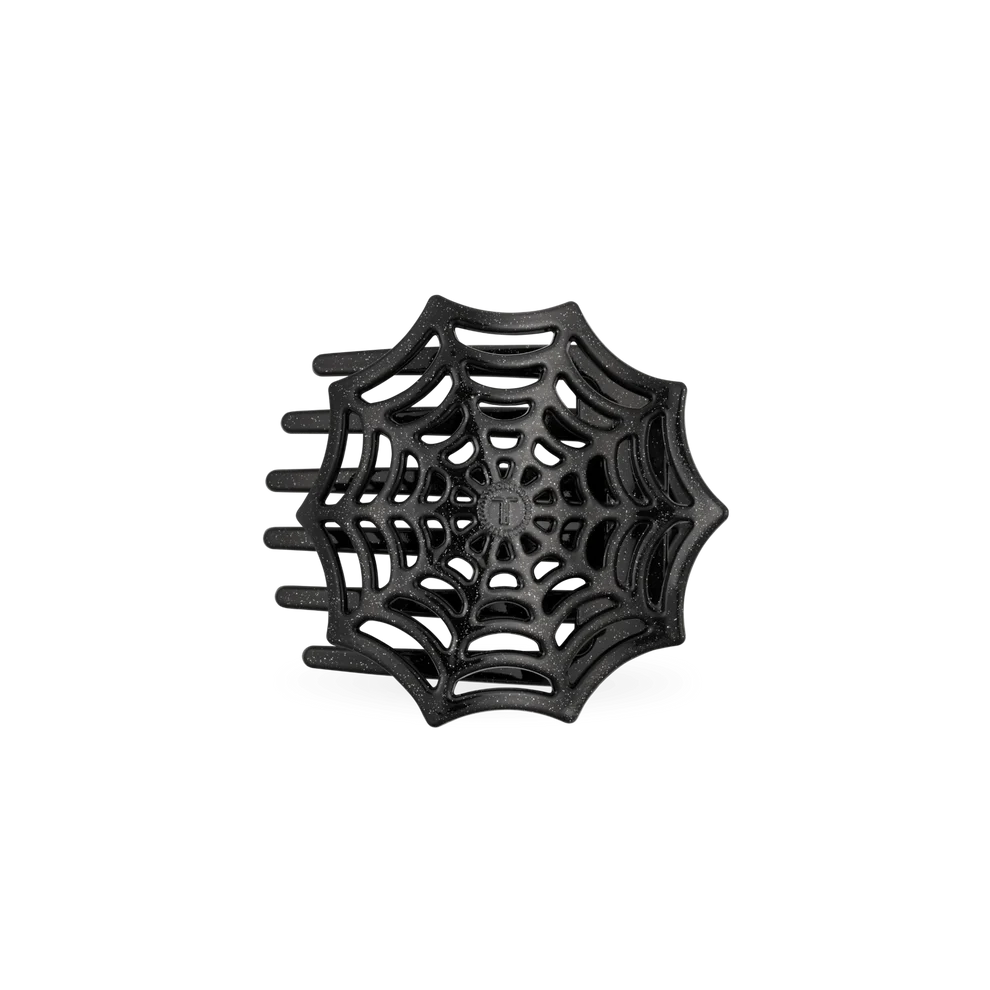 Teleties Spider Web Flat Hair Clip