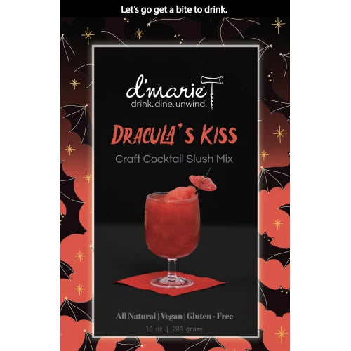 Dracula's Kiss Ready-To-Freeze Cocktail