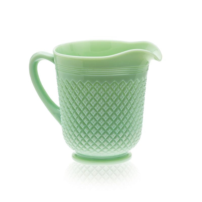 Mosser Addison Pitcher 48 OZ / Jade