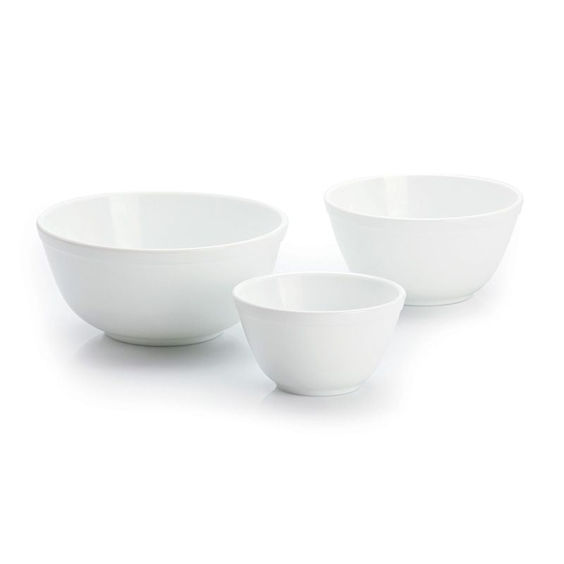 Mosser Mixing Bowls Set