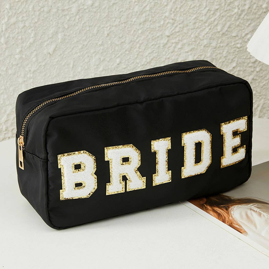 BRIDE Medium Travel Pouch