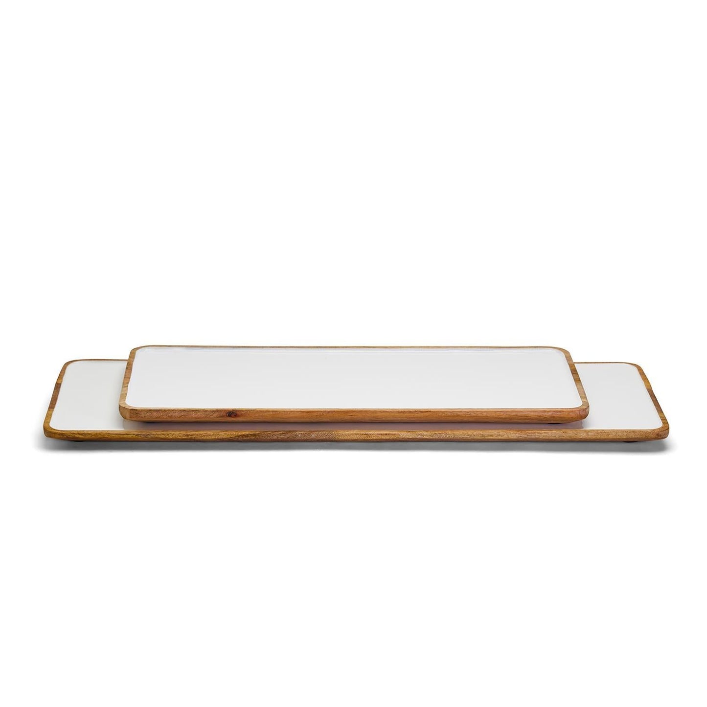 Small Grazing Soiree Hand-Crafted Long Serving Tray / Platter