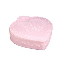 Mosser Strawberry Fields Heart Box