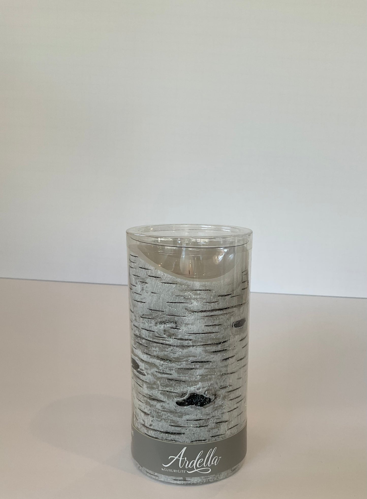 Flameless LED Wax Pillar Candle 3" x 6"
