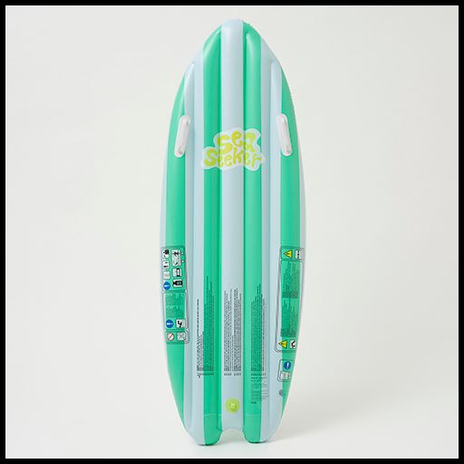 Ride With Me Surfboard Float