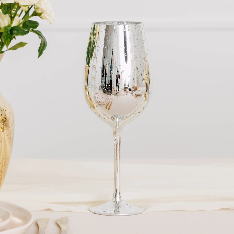 Mercury Wine Glass ROSE GOLD