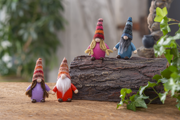 Your Very Own Worry Gnomes