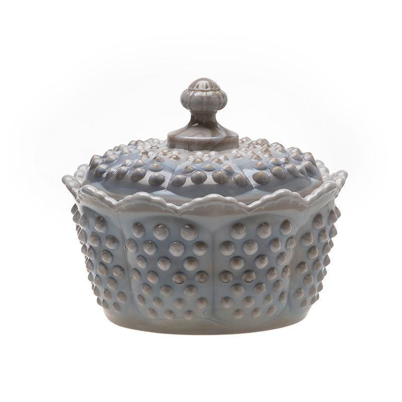 Mosser Gigi Hobnail Butter Tub