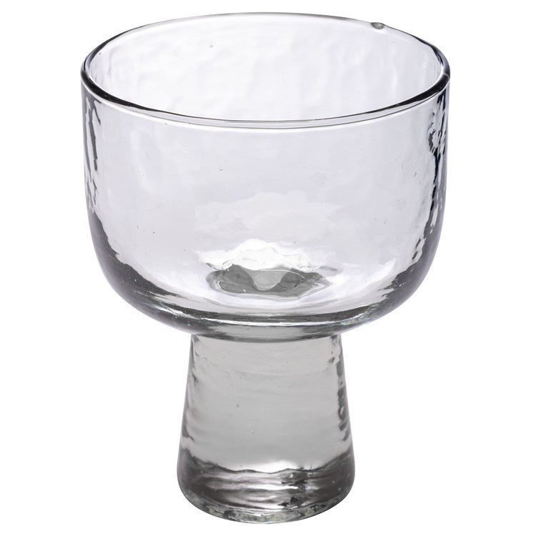 Catalina Short Martini Glass