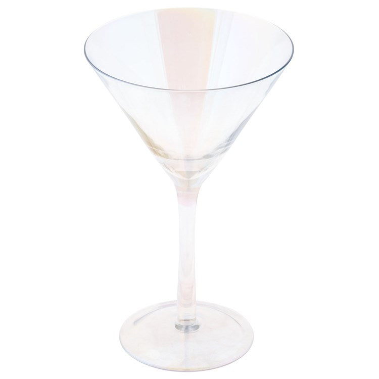 Mid Century Martini Glass