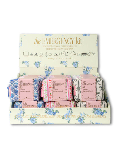 Simply Southern Girls Best Friend Emergency Kit