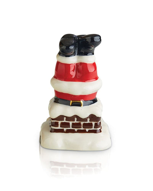 Down The Chimney Ceramic Mini