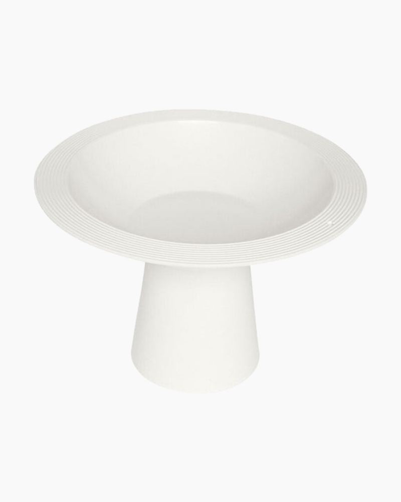 Melamine Bowl Pinstripes