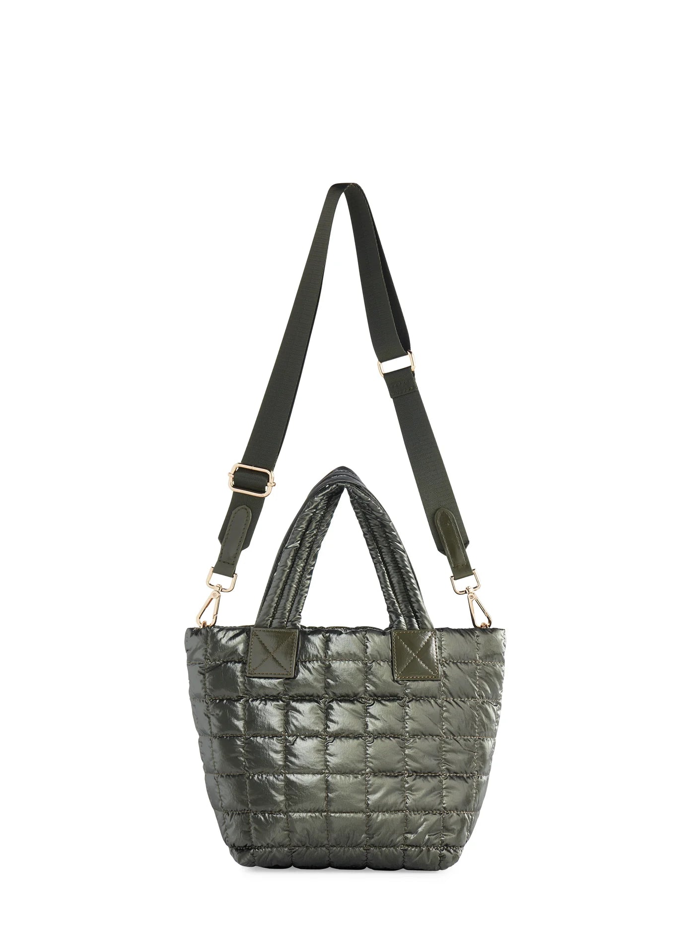 Olive Logan Mini Tote Cross-Body