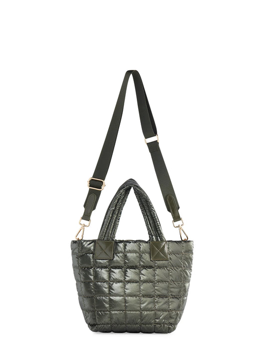 Olive Logan Mini Tote Cross-Body