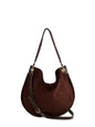 Chocolate Piper Shoulder Bag