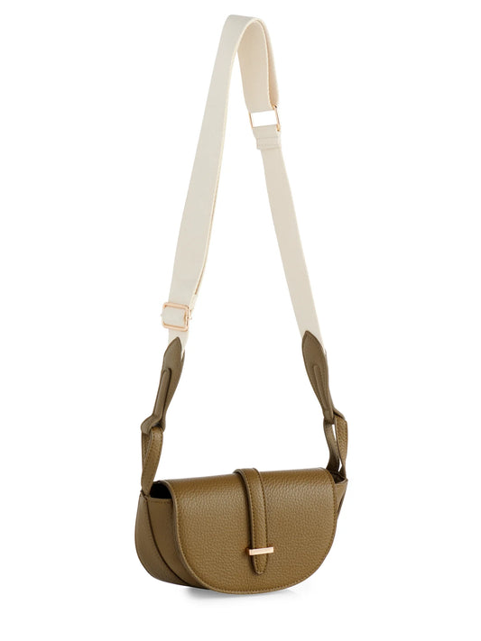 Olive Alba Cross-Body