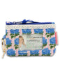 Simply Southern Hydrangea ID Wristlet
