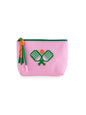Pink Paddles Small Zip Pouch