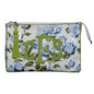 Hydrangea Cosmetic Bag