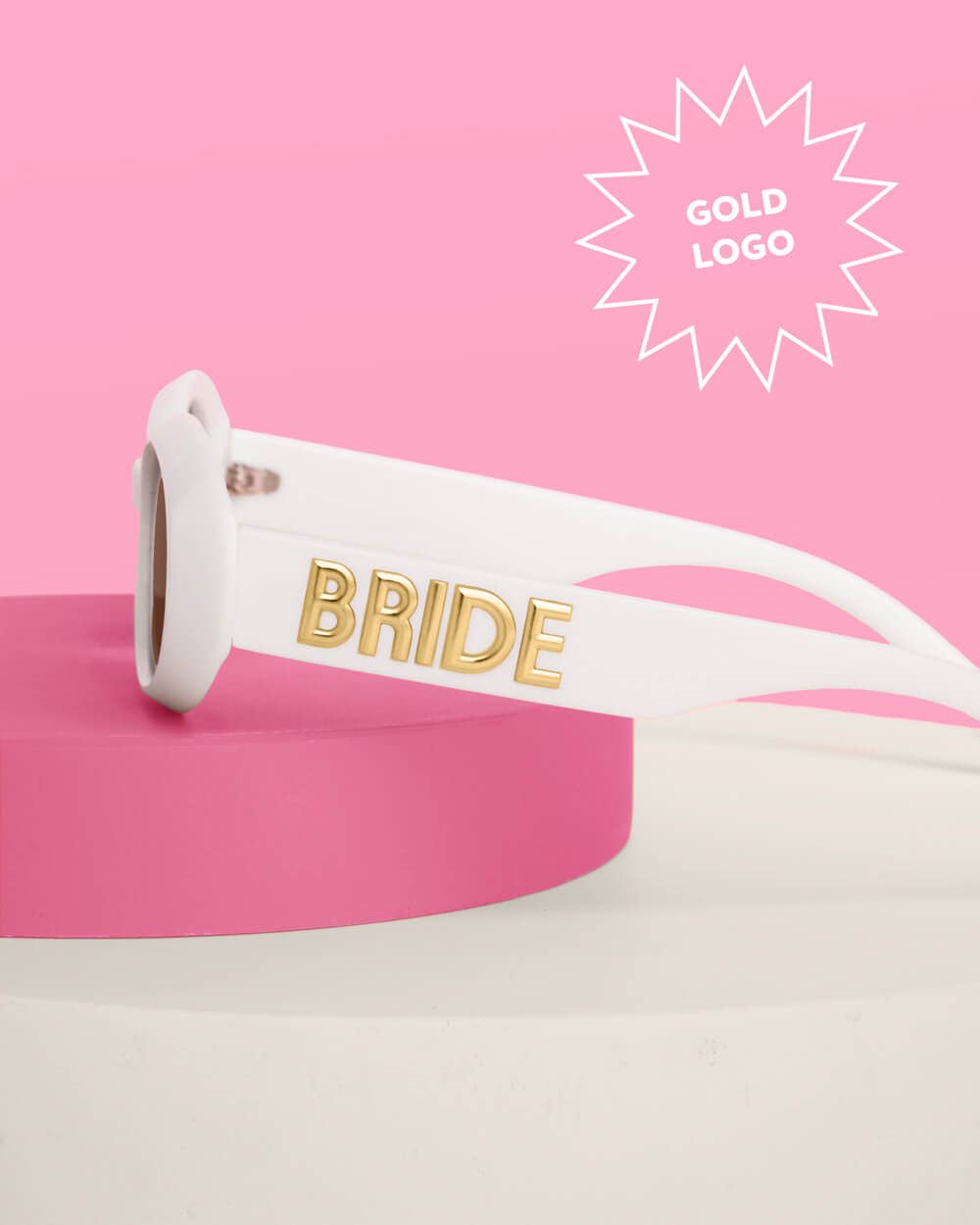 White Bride Sunnies