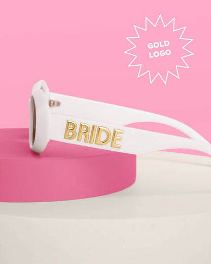 White Bride Sunnies