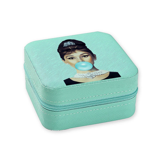 Audrey Travel Travel Jewelry Box