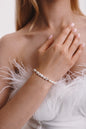 Bride Friendship Bracelet