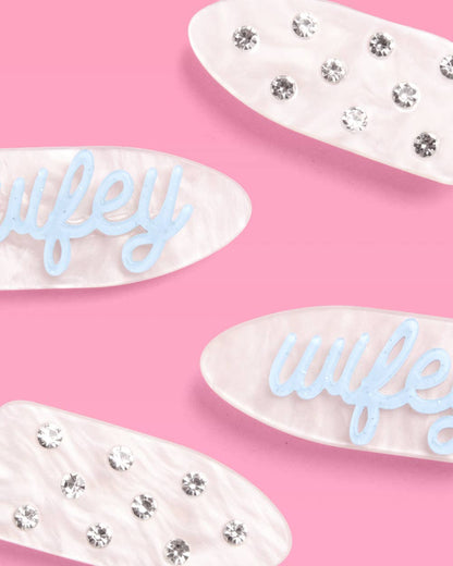 Wifey Beauty Clips