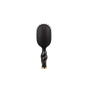 Mini Medium Detangler Brush - Jet Black