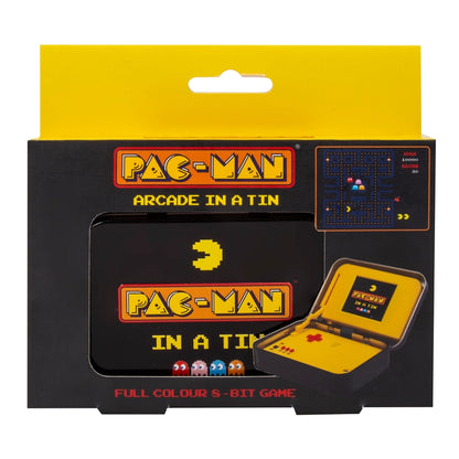 PAC-MAN Arcade In a Tin